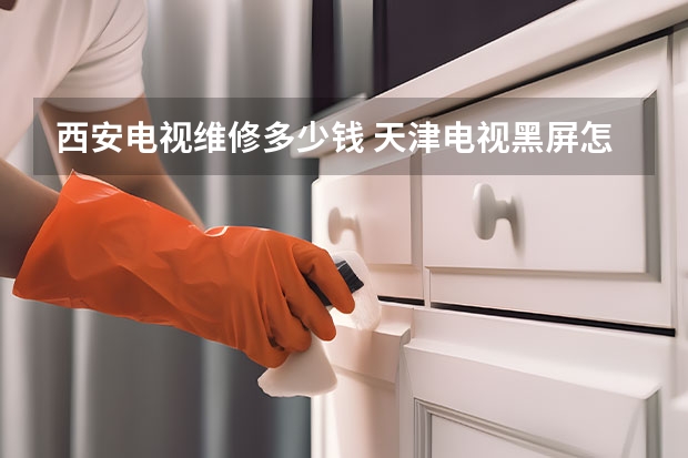 西安电视维修多少钱 天津电视黑屏怎么办_天津电视维修电话