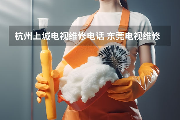 杭州上城电视维修电话 东莞电视维修公司电话