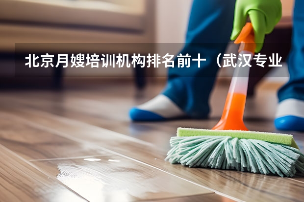 北京月嫂培训机构排名前十（武汉专业月嫂公司）