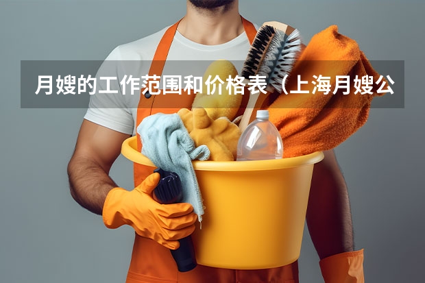 月嫂的工作范围和价格表（上海月嫂公司：产妇坐月子喝母鸡汤还是公鸡汤）