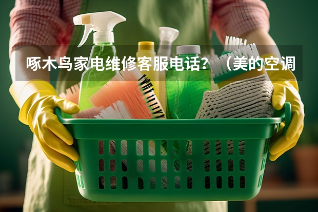 啄木鸟家电维修客服电话？（美的空调维修电话上门服务 （官方）上门维修400电话快速查询）