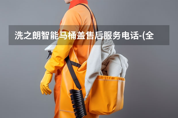 洗之朗智能马桶盖售后服务电话-(全国统一服务中心)400客服中心 家电清洗培训麻城市有没有
