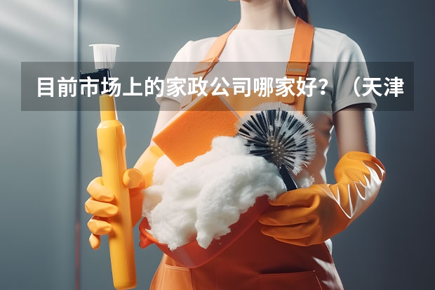 目前市场上的家政公司哪家好？（天津最靠谱的家政公司）