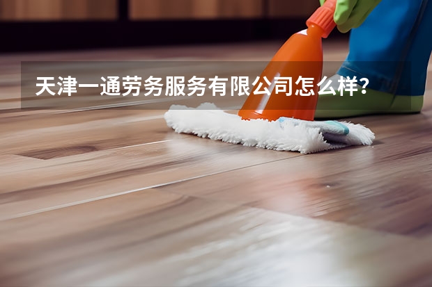 天津一通劳务服务有限公司怎么样？