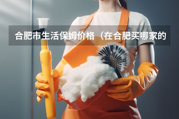 合肥市生活保姆价格（在合肥买哪家的保姆险比较靠谱）
