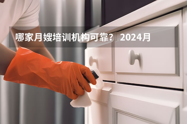 哪家月嫂培训机构可靠？ 2024月嫂家政机构排名